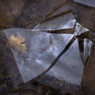 Shattered Ice