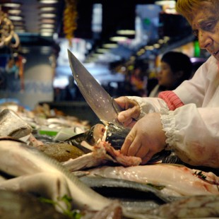 Fishmonger