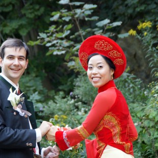 Wedding Part II - Photo shoot