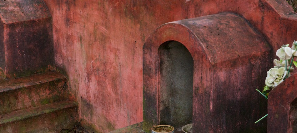 Red Tomb